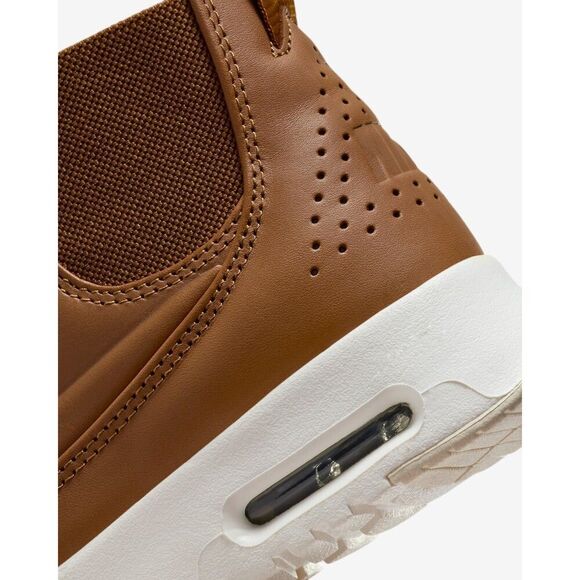 Nike Air Max Thea Mid 859550-200 Women's US 7 Ale Brown Chelsea Shoes RHS2570 - Picture 14 of 15